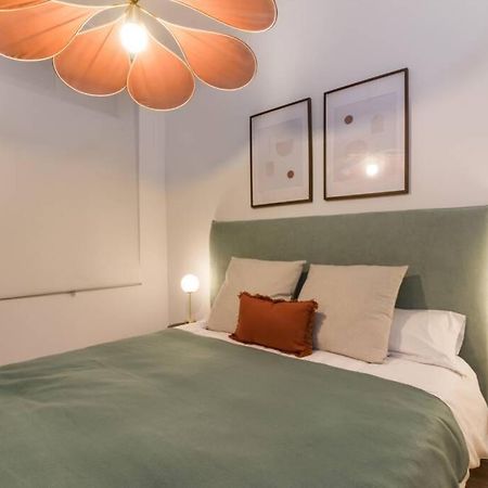 Coqueto Piso En Madrid/Atocha. 4 Personas 2 Hab Apartment Luaran gambar